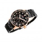 NAVIFORCE NF9147M Chronograph Watch Chain Strap