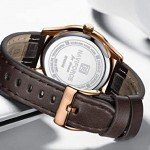 NAVIFORCE NF3004M leather Men watch