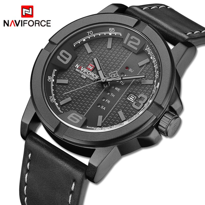 NAVIFORCE 9177 Analog Men Watch