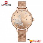 NAVIFORCE 5011 Ladies Analog Watch