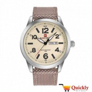 NAVIFORCE NF9101M Watch With Day & Date