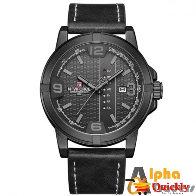 NAVIFORCE 9177 Analog Men Watch