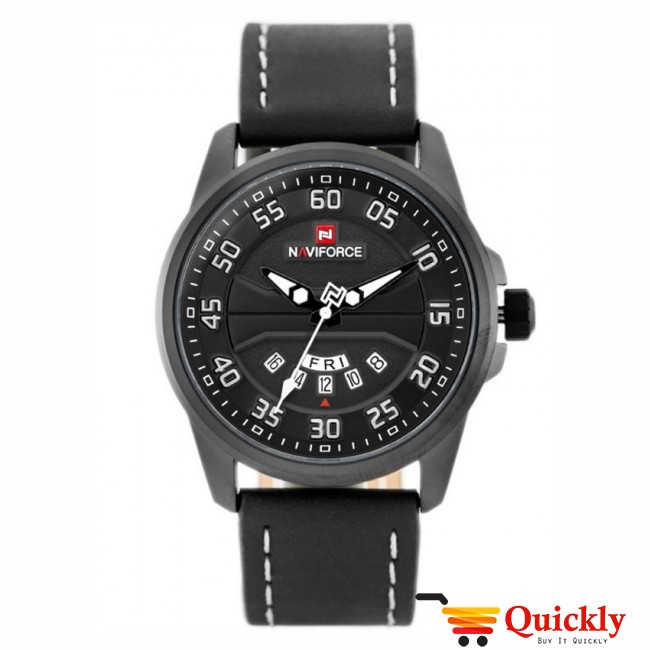 NAVIFORCE 9124 Analog Men Watch Online