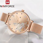 NAVIFORCE 5011 Ladies Analog Watch