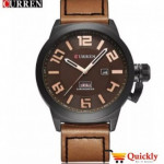 Curren M8270 Watch with Day & Date