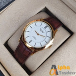 Omax SC7793 Original Watch Leather Strap