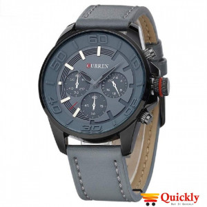 Curren 8187 new fashion brand designer business men watch