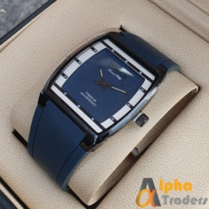 Omax D006-1 Original Watch Rubber Strap