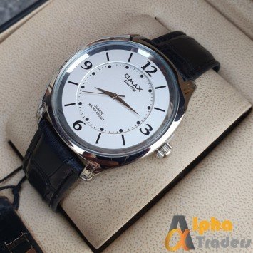 Omax SC7813 Original Watch Leather Strap