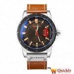 Curren M8284 Men's Watch  Chronometer Calendar