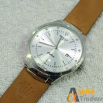 Rolex Geneve Leather Strap AT-2