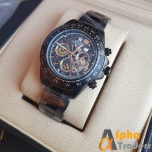Rolex Oyster CosmoGraph Chain Analog Watch Online in Pakistan