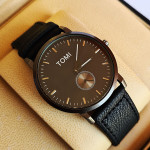 Tomi T073 Men Leather Watch Online Shopping in Pakistan