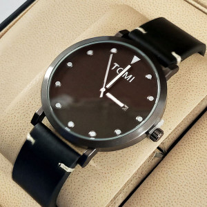 Tomi T074 Men Leather Watch Online Shopping Amazing
