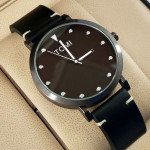 Tomi T074 Men Leather Watch Online Shopping Amazing