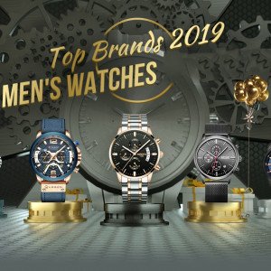Top Selling Chinese Watch Brands In Pakistan - Quickly.pk