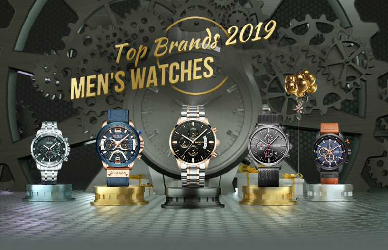 Top Selling Chinese Watch Brands In Pakistan - Quickly.pk