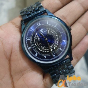 Universal Point Men Original Watch