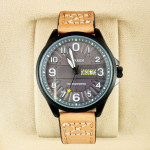 Curren M8269 Men's Watch Leather Strap
