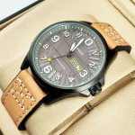 Curren M8269 Men's Watch Leather Strap
