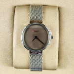 Curren C9016L Silver Amazing Chain Ladies Wrist Watch Online In Pakistan