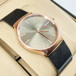 CURREN 8256 Brand Luxury Men Quartz Watch