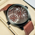 Curren M8249 Watch Original Watch Double Time