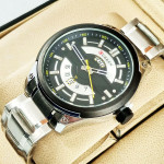 Curren M8319 Watch Original Watch with Day & Date