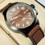 Curren M8270 Watch with Day & Date