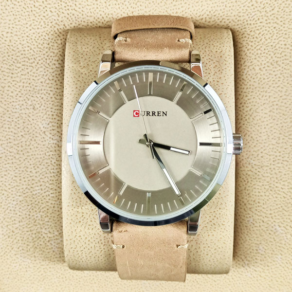 CURREN 8332 watch for men, classic fashion