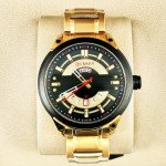Curren 8319 Men Golden Chain Watch Online Shopping With Amazing Features