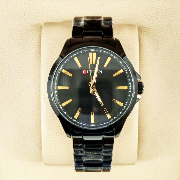 CURREN 8322 Watch Men Chain Strap