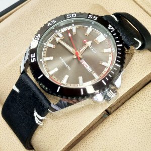 Curren M8272 Watch Original Watch With Date