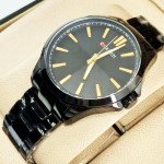 CURREN 8322 Watch Men Chain Strap