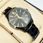 CURREN 8322 Watch Men Chain Strap