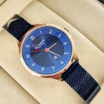 Curren C9035L Ladies Watch Chaffer Chain With Date