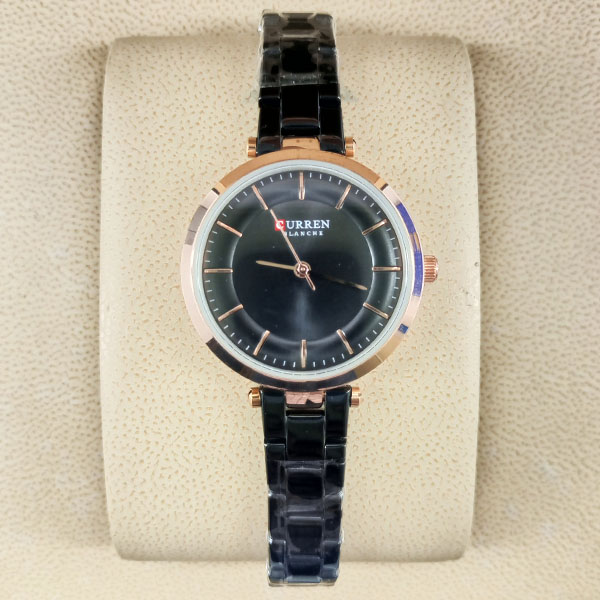 Curren C9054L Ladies Watch Chain Strap