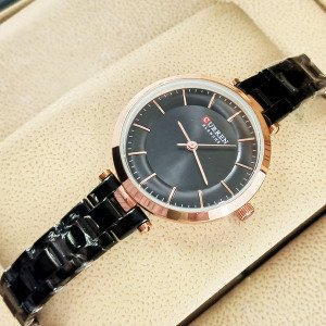 Curren C9054L Ladies Watch Chain Strap