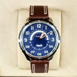 Curren M8267 Men's Watch Leather Strap