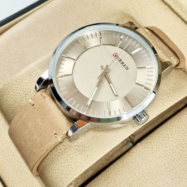 CURREN 8332 watch for men, classic fashion