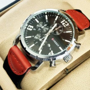Curren M8194 Watch Fibre Strap