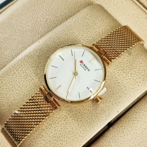 Curren C9038L rose gold ladies watch
