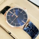 Curren M8321 Watch Chain Strap Wrist Watch