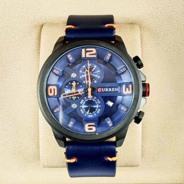 Curren M8288 Men's Watch Chronograph With Date Original Watch