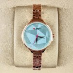 Curren C9047L Rose Gold Ladies Wrist Watch