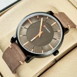 CURREN 8332 Watch For Men Wrist Stylish Watch