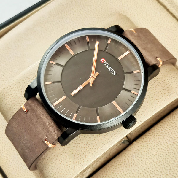 CURREN 8332 Watch For Men Wrist Stylish Watch