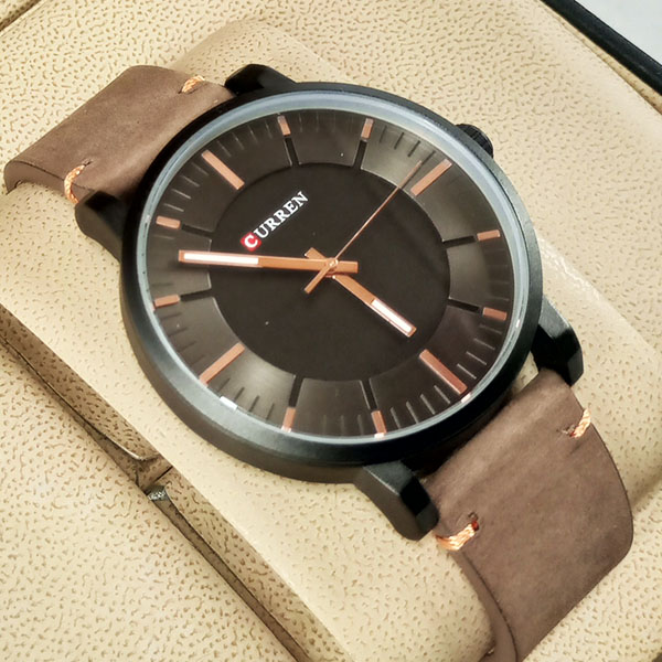 CURREN 8332 Watch For Men Wrist Stylish Watch