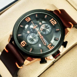 Curren M8288 Men's Watch Chronograph With Date