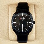 Curren M8212 Watch Leather Strap